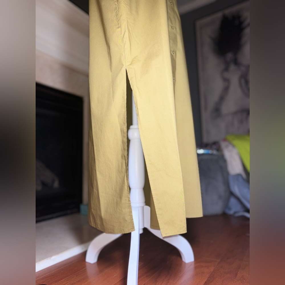 Button Down Dress - image 4